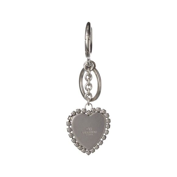 Valentino Coeur Bag Charm